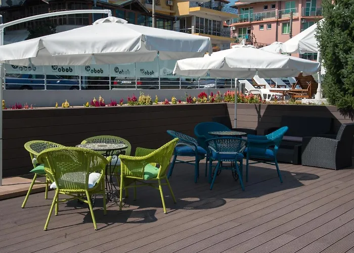 Отель Dodo (adults Only) 4*